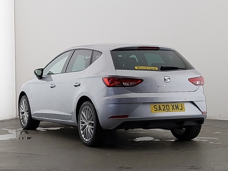 Used SEAT Leon 2020 for sale - 77070117: Photo 3