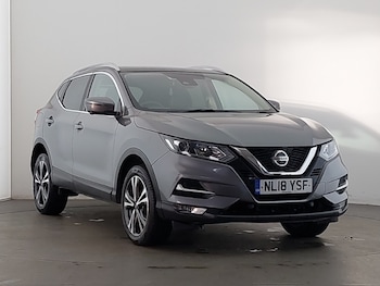 Nissan - Qashqai