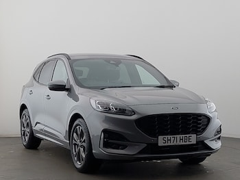 2021 - 1.5 EcoBlue ST-Line Edition 5dr