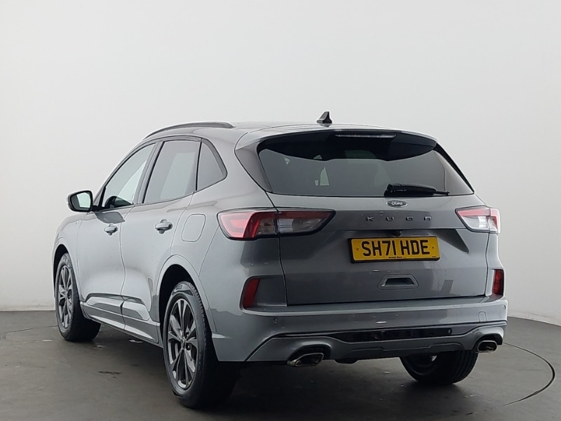 Used Ford Kuga 2021 for sale - 77047200: Photo 3