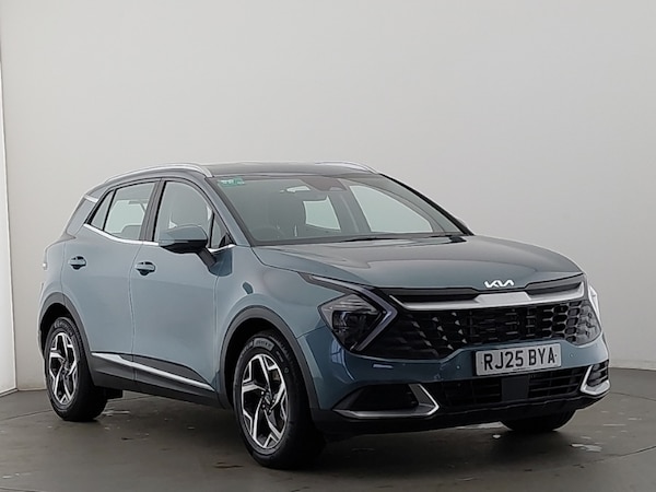 Used Kia Sportage 2025 for sale - 76289354: Photo 1