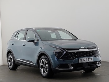 Kia - Sportage