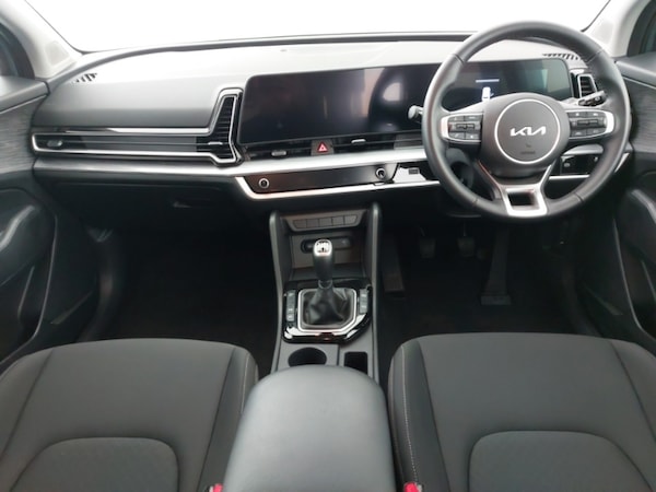 Used Kia Sportage 2025 for sale - 76289354: Photo 2