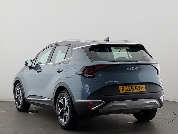 Used Kia Sportage 2025 for sale - 76289354: Photo 3
