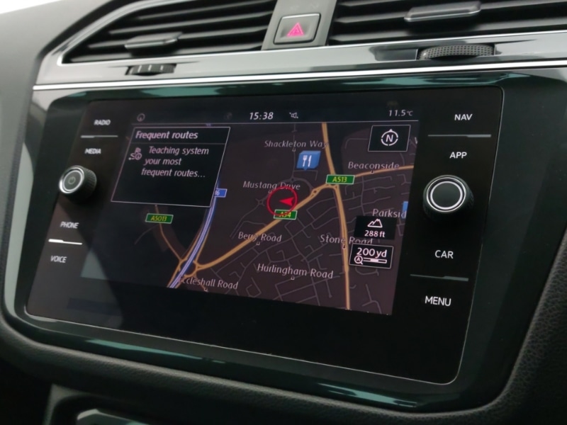 Used Volkswagen Tiguan 2018 for sale - 77366288: Photo 19