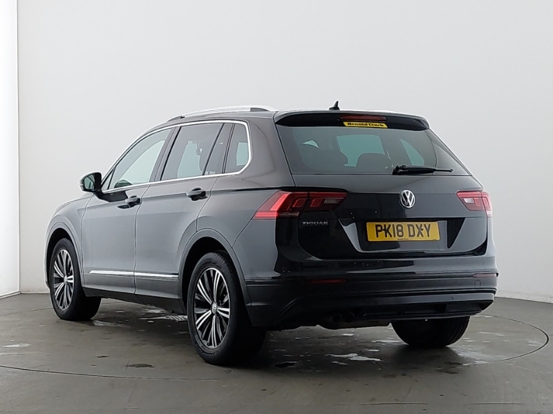 Used Volkswagen Tiguan 2018 for sale - 77366288: Photo 3