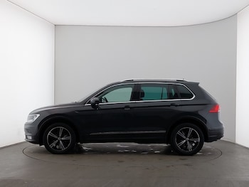 Used Volkswagen Tiguan 2018 for sale - 77366288: Photo