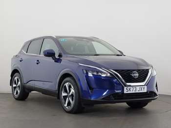 Used Nissan Qashqai 2023 for sale - 75045671: Photo