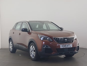 Used Peugeot 3008 2019 for sale - 78225103: Photo
