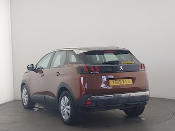 Used Peugeot 3008 2019 for sale - 78225103: Photo