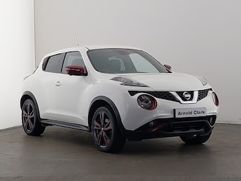 Used Nissan Juke 2015 for sale - 78225055: Photo