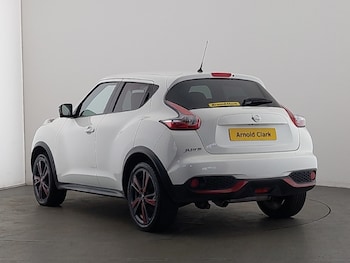 Used Nissan Juke 2015 for sale - 78225055: Photo