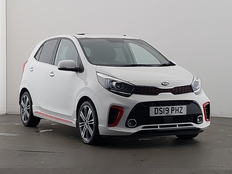 Used Kia Picanto 2019 for sale - 76795686: Photo 1