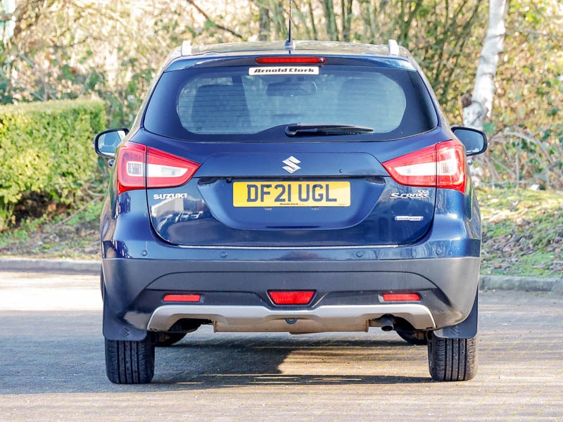 Used Suzuki SX4 S-Cross 2021 for sale - 77114538: Photo 19