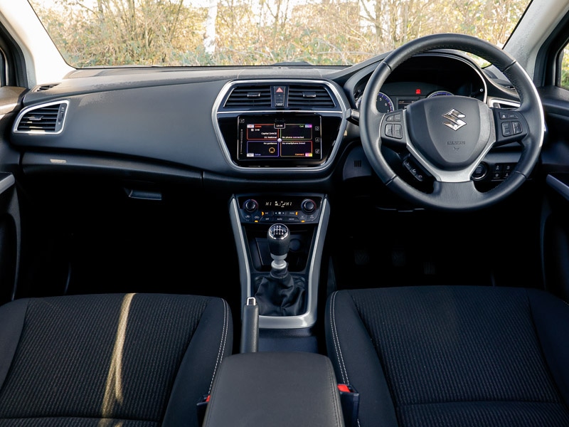 Used Suzuki SX4 S-Cross 2021 for sale - 77114538: Photo 2