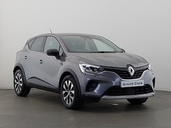 Used Renault Captur 2022 for sale - 77922265: Photo