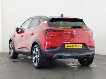Used Renault Captur 2021 for sale - 74446970: Photo