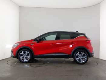 Used Renault Captur 2021 for sale - 74446970: Photo