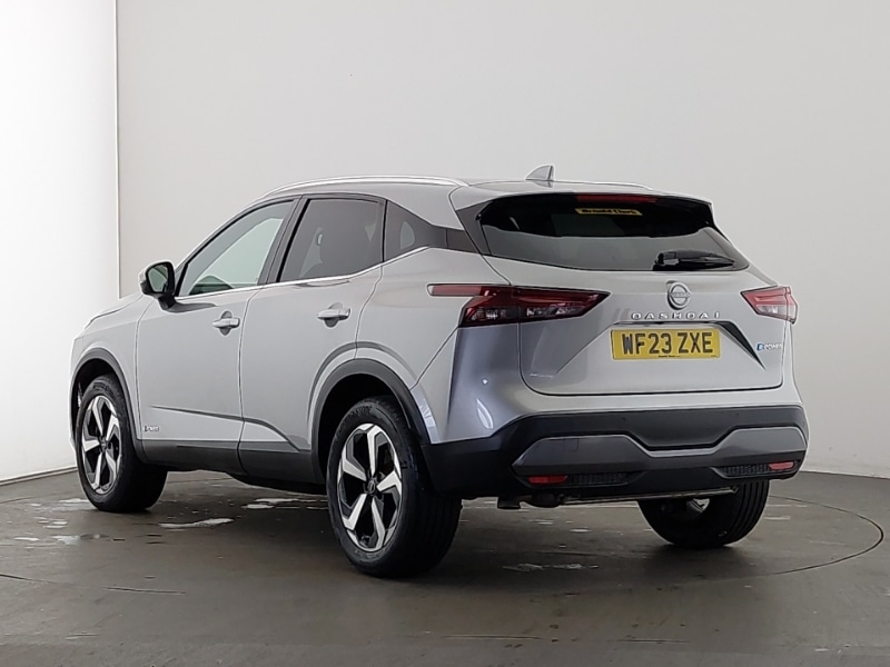 Used Nissan Qashqai 2023 for sale - 77852327: Photo 3