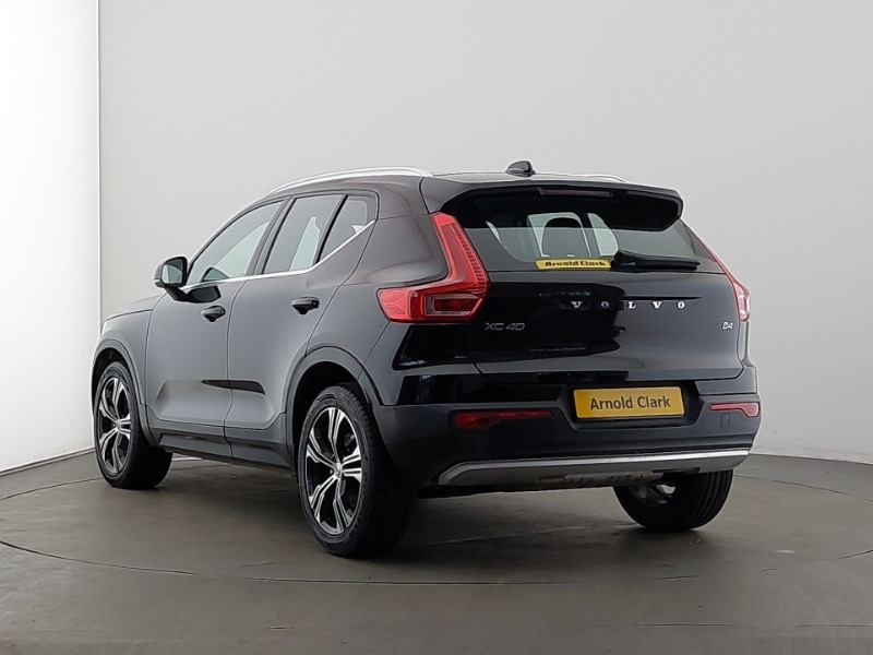 Used Volvo XC40 2020 for sale - 77818375: Photo 3