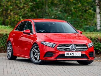 Used Mercedes-Benz A-Class 2019 for sale - 79618466: Photo