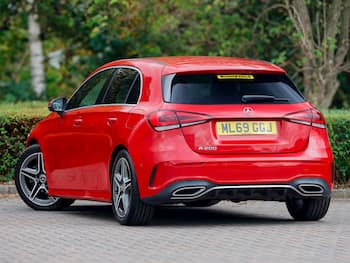Used Mercedes-Benz A-Class 2019 for sale - 79618466: Photo