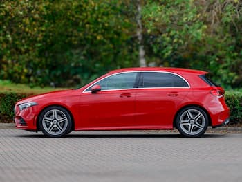 Used Mercedes-Benz A-Class 2019 for sale - 79618466: Photo