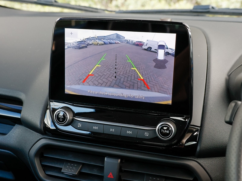 Used Ford Ecosport 2022 for sale - 77201957: Photo 11