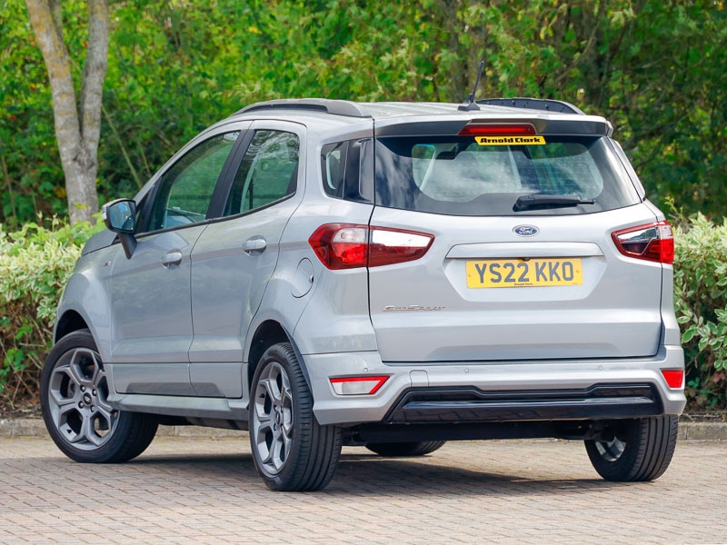 Used Ford Ecosport 2022 for sale - 77201957: Photo 3