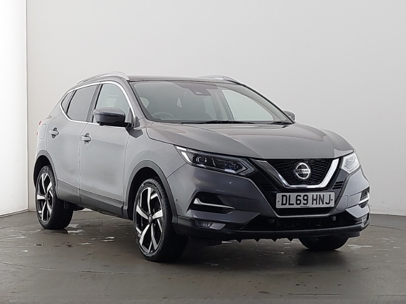 Used Nissan Qashqai 2019 for sale - 76548779: Photo 1