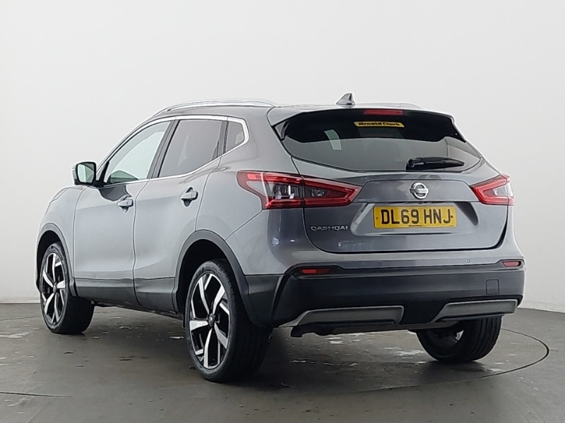Used Nissan Qashqai 2019 for sale - 76548779: Photo 3