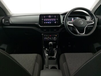 Used Volkswagen T-Cross 2024 for sale - 77024542: Photo