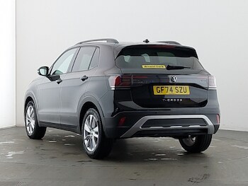 Used Volkswagen T-Cross 2024 for sale - 77024542: Photo