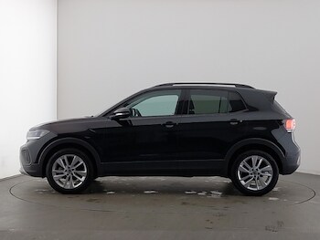 Used Volkswagen T-Cross 2024 for sale - 77024542: Photo