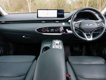 Used Genesis GV70 2024 for sale - 75101750: Photo