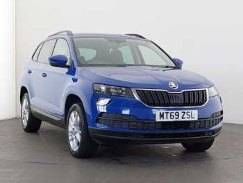 2019 - 1.0 TSI SE Technology 5dr