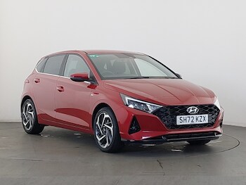 Hyundai i20 feature image