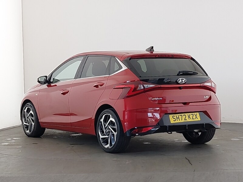 Used Hyundai i20 2023 for sale - 77947892: Photo 3
