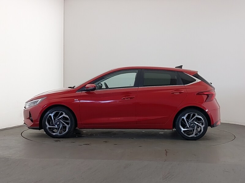 Used Hyundai i20 2023 for sale - 77947892: Photo 4