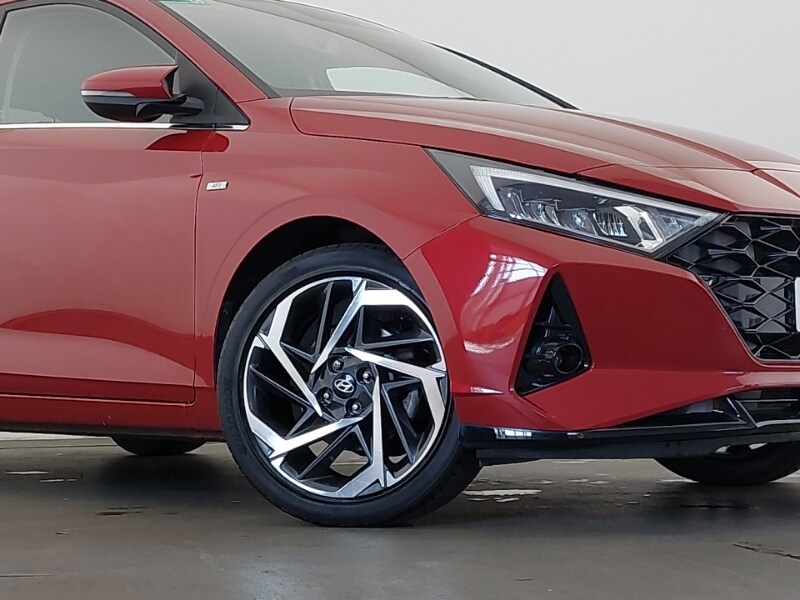 Used Hyundai i20 2023 for sale - 77947892: Photo 9