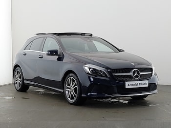 Used Mercedes-Benz A-Class 2018 for sale - 77846791: Photo