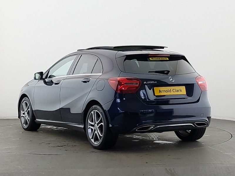 Used Mercedes-Benz A-Class 2018 for sale - 77846791: Photo 3