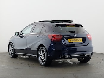 Used Mercedes-Benz A-Class 2018 for sale - 77846791: Photo