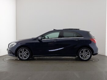 Used Mercedes-Benz A-Class 2018 for sale - 77846791: Photo