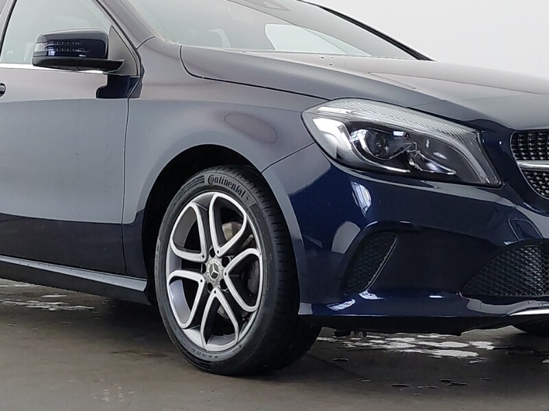 Used Mercedes-Benz A-Class 2018 for sale - 77846791: Photo 9