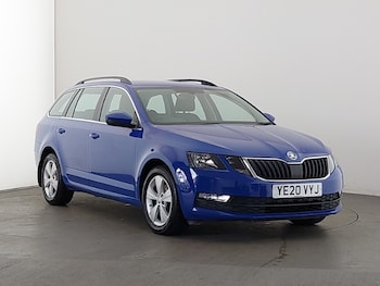 Skoda Octavia feature image
