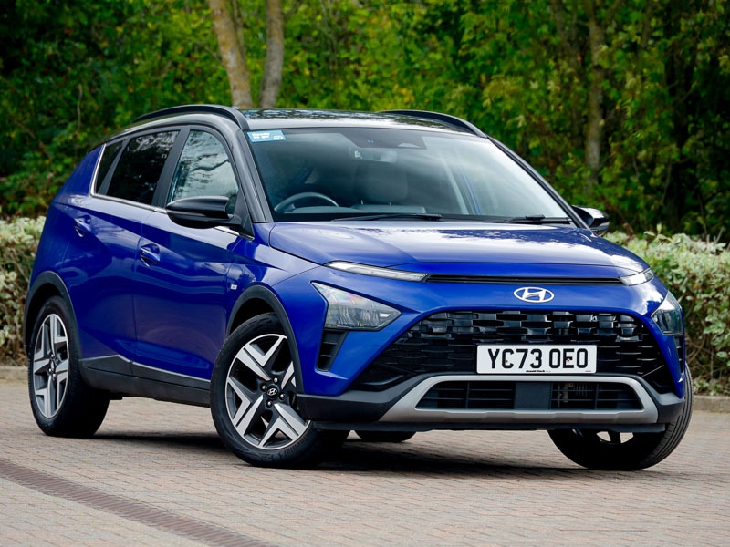 Used Hyundai BAYON 2023 for sale - 76911713: Photo 1