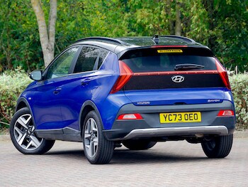 Used Hyundai BAYON 2023 for sale - 76911713: Photo