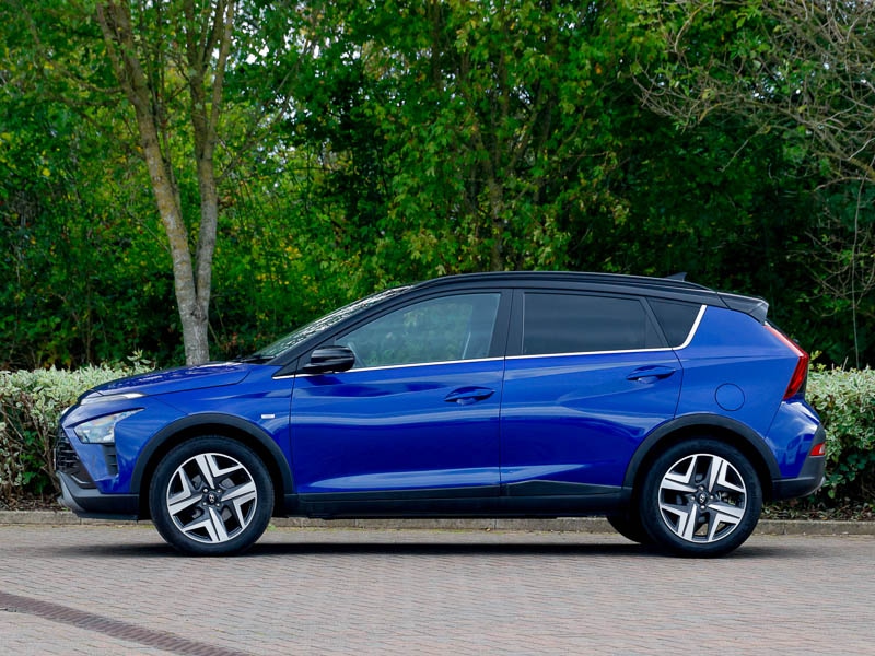 Used Hyundai BAYON 2023 for sale - 76911713: Photo 4