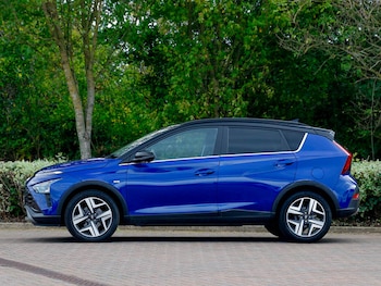 Used Hyundai BAYON 2023 for sale - 76911713: Photo